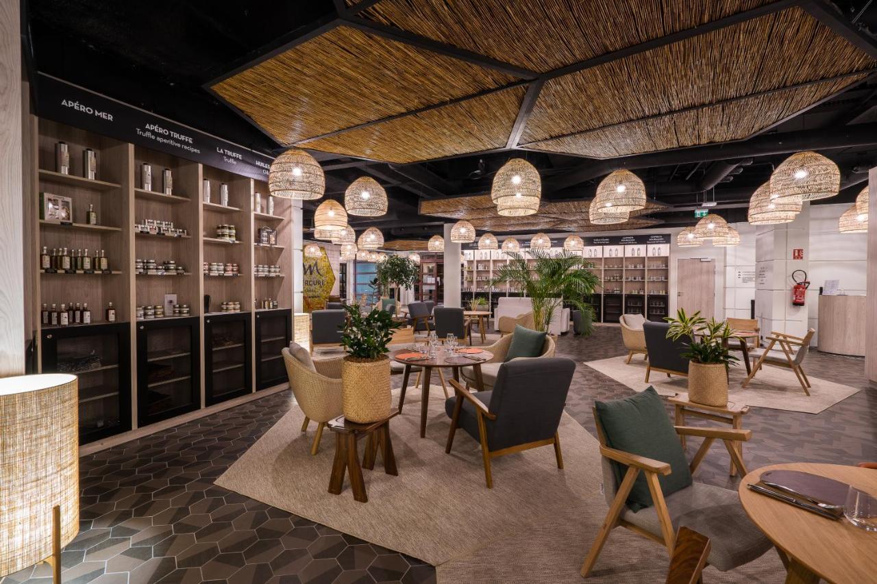 Mercure Cannes Mandelieu Екстер'єр фото