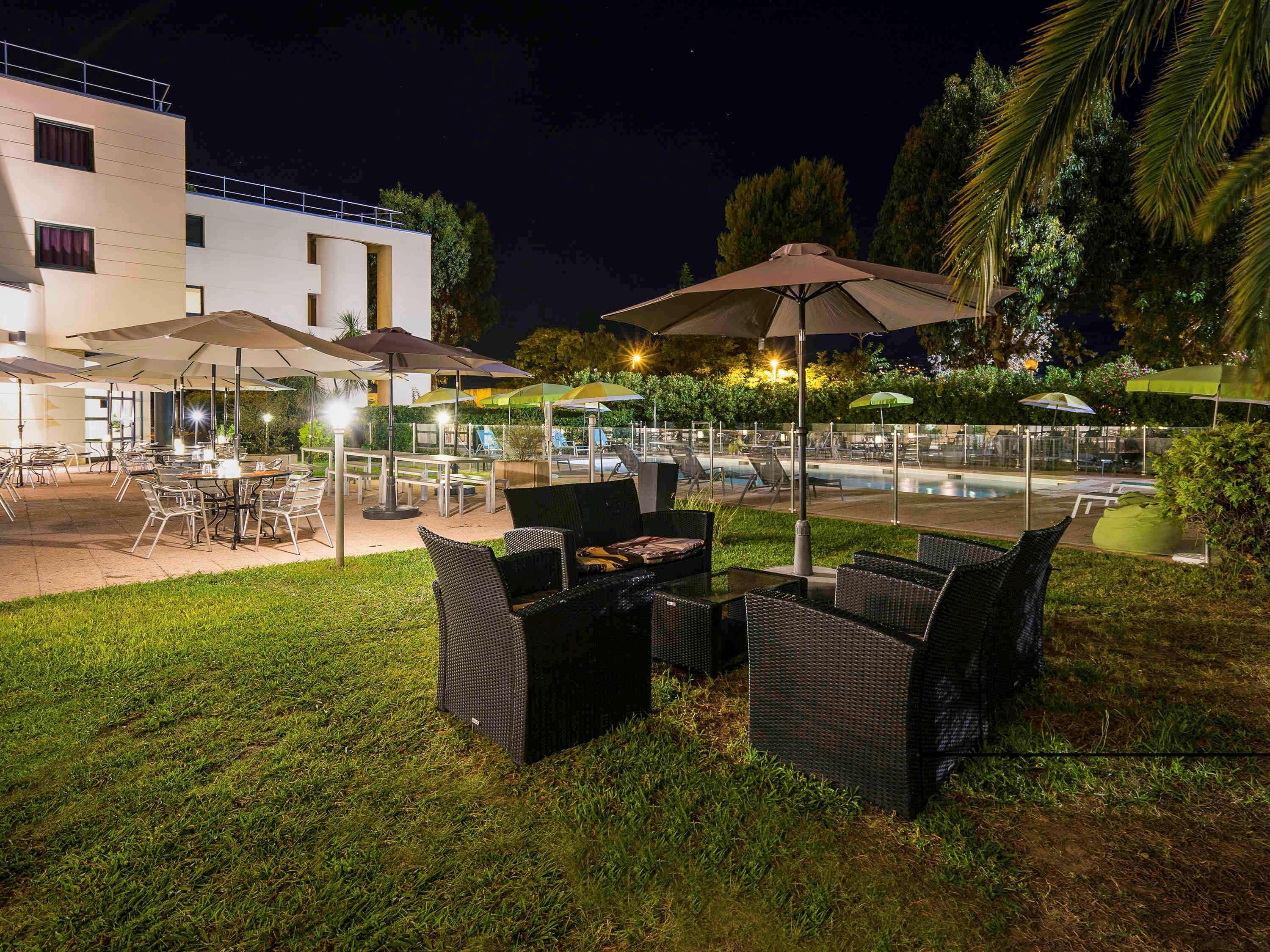 Mercure Cannes Mandelieu Екстер'єр фото