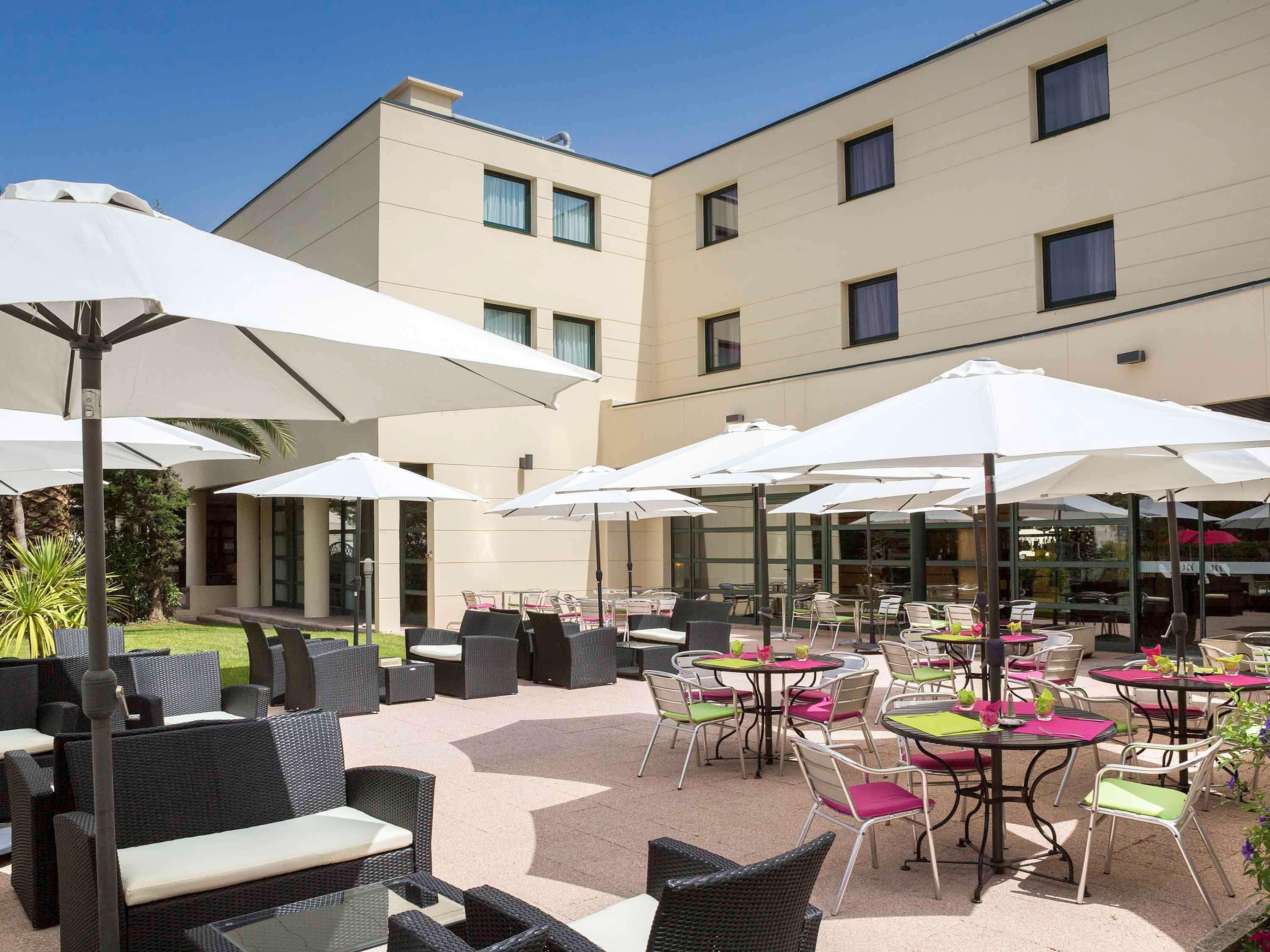 Mercure Cannes Mandelieu Екстер'єр фото