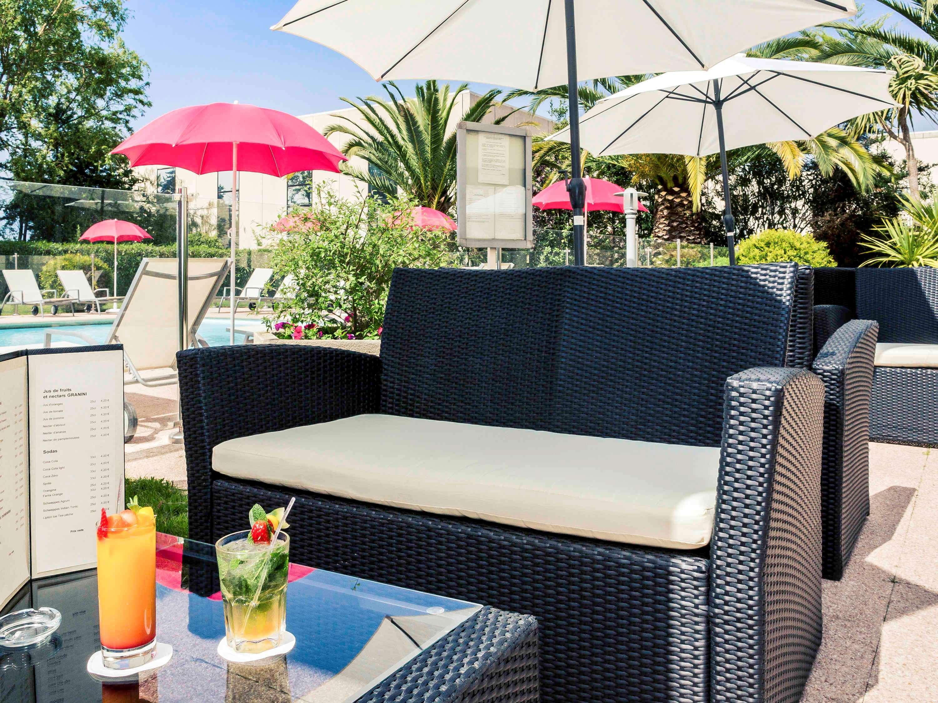 Mercure Cannes Mandelieu Екстер'єр фото