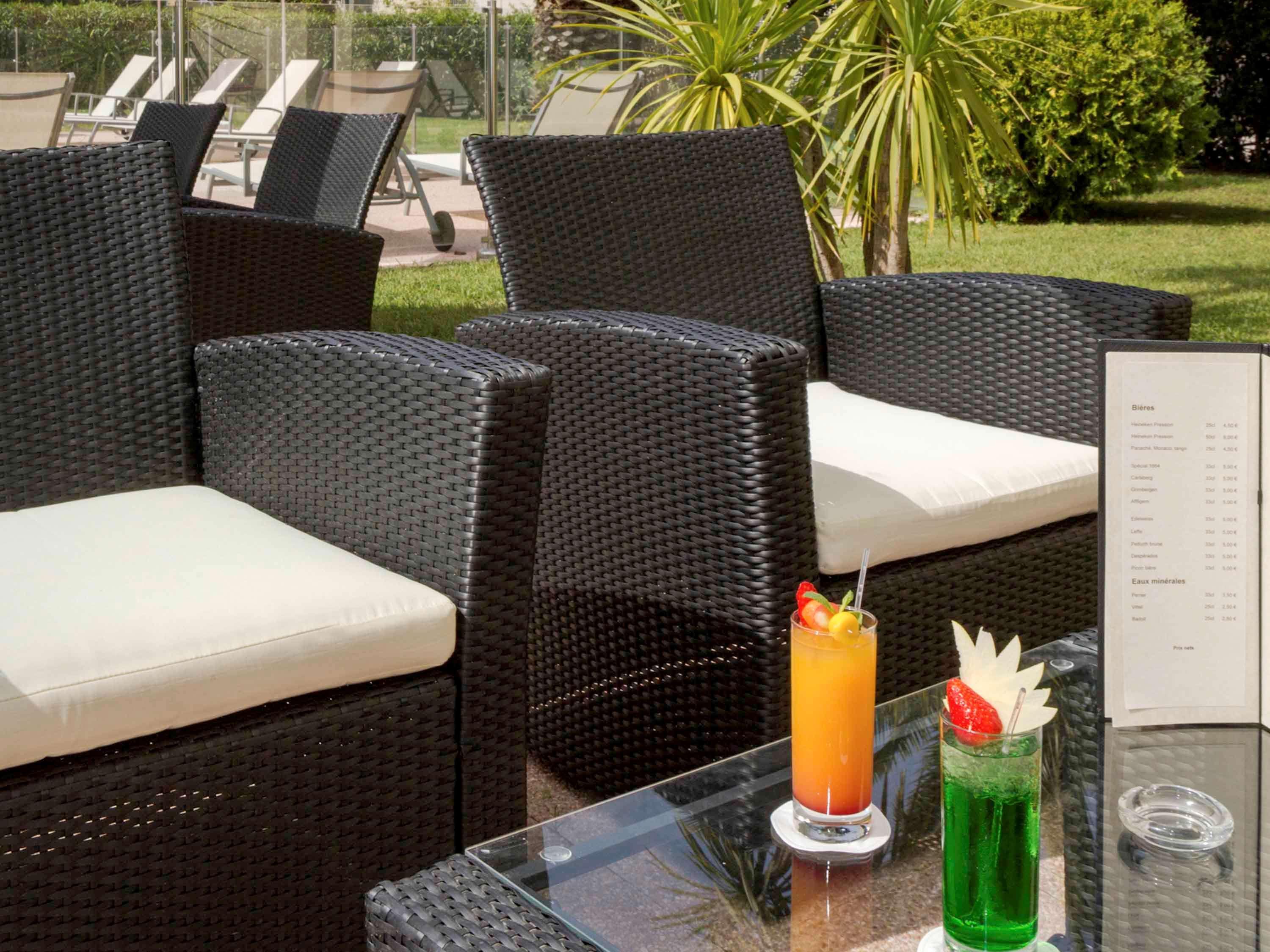 Mercure Cannes Mandelieu Екстер'єр фото