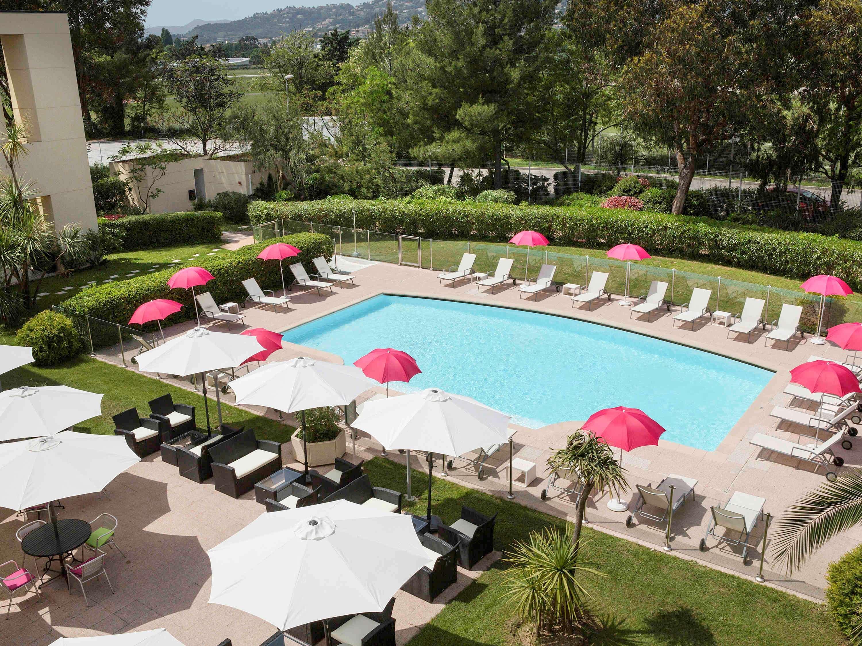 Mercure Cannes Mandelieu Екстер'єр фото