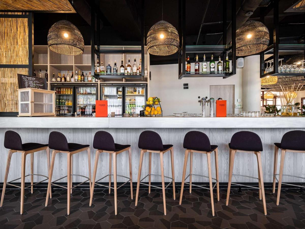 Mercure Cannes Mandelieu Екстер'єр фото