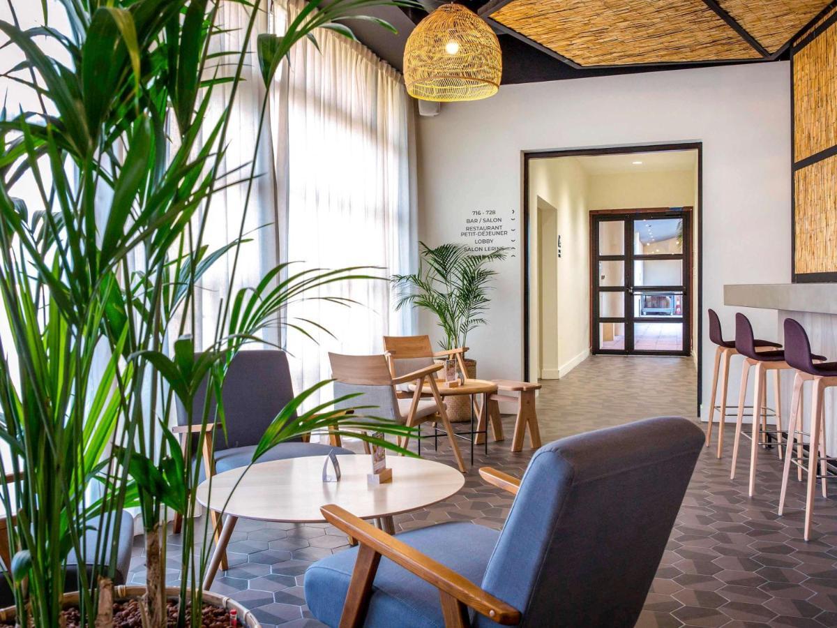 Mercure Cannes Mandelieu Екстер'єр фото