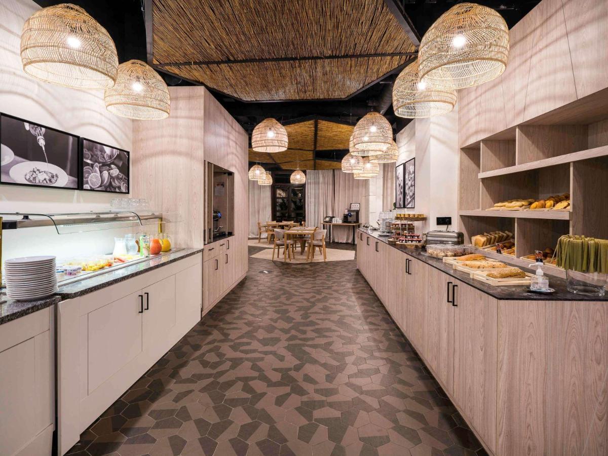 Mercure Cannes Mandelieu Екстер'єр фото
