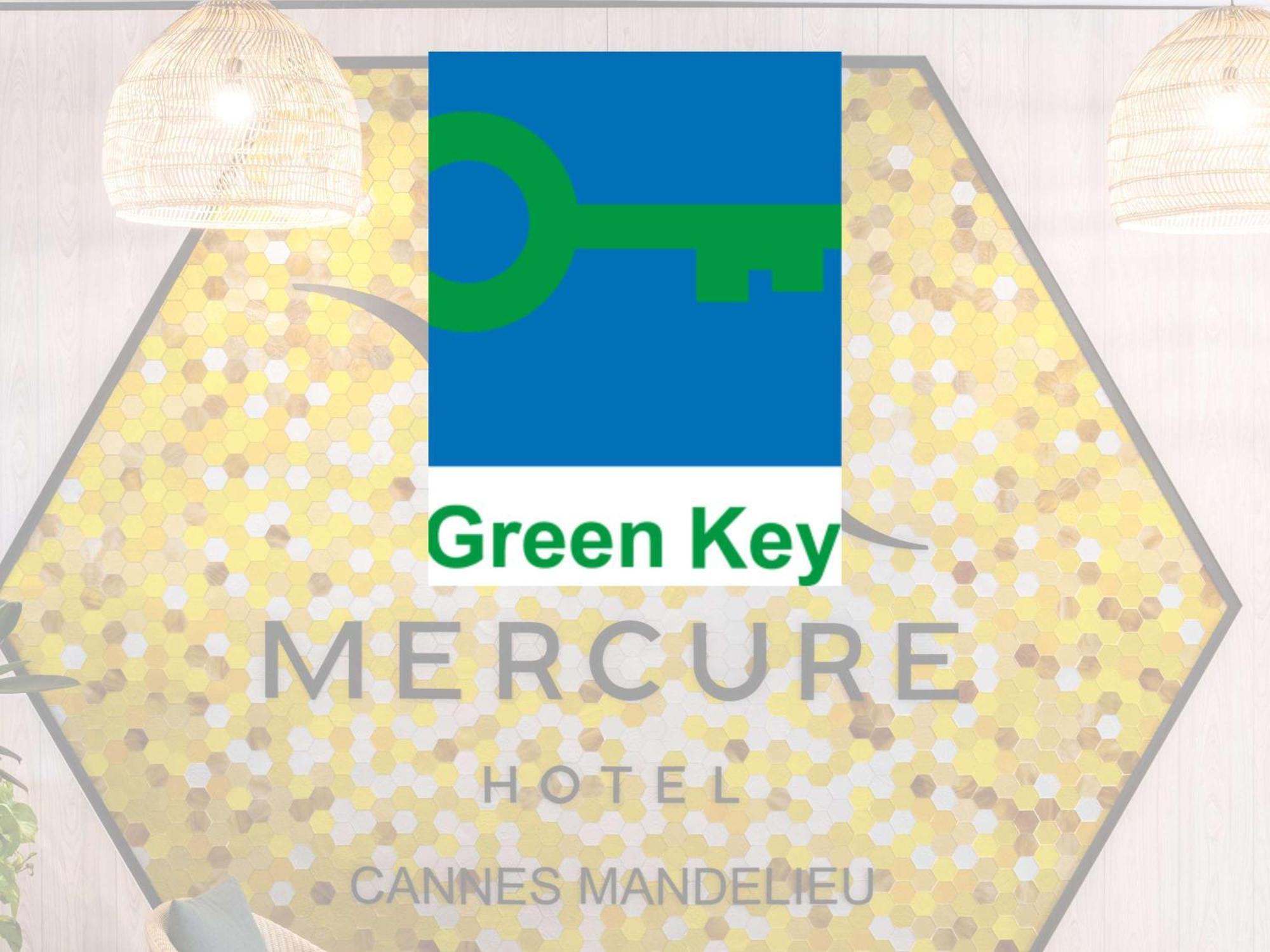 Mercure Cannes Mandelieu Екстер'єр фото