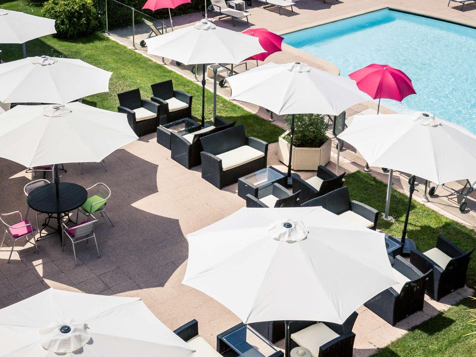 Mercure Cannes Mandelieu Екстер'єр фото